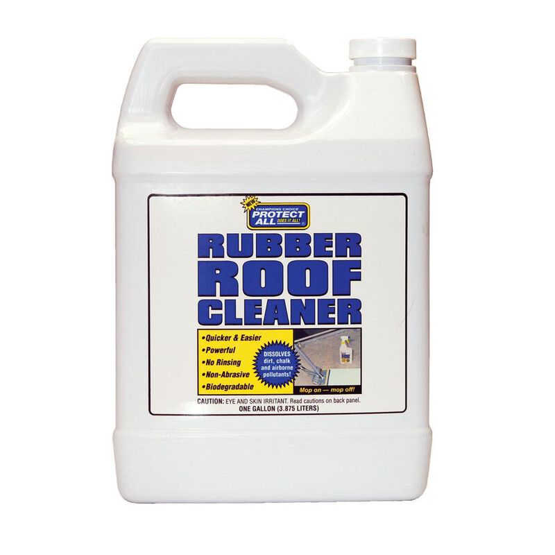 Protect All Rubber Roof Cleaner, Gallon image number 1