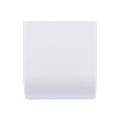 ICON KZ Slideout Curved Corner Cap, Polar White
