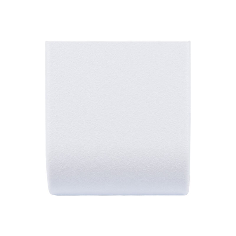 ICON KZ Slideout Curved Corner Cap, Polar White image number 1