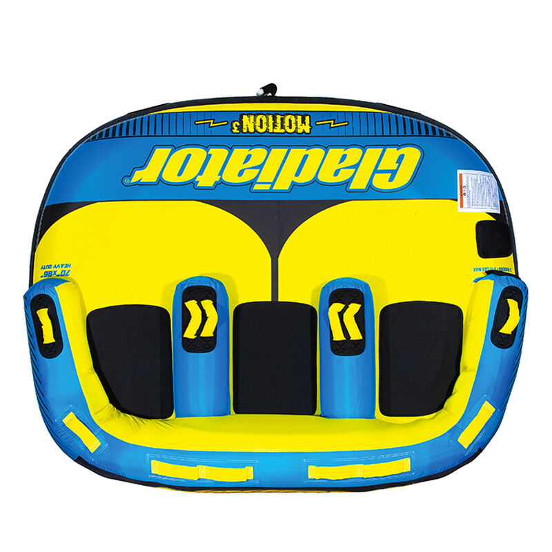 Gladiator Motion 3-Person Towable Tube image number 2