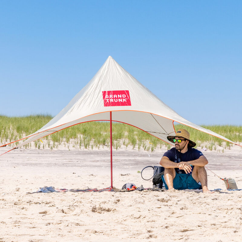 Grand Trunk ShadeCaster 2-Person Sunshade image number 9