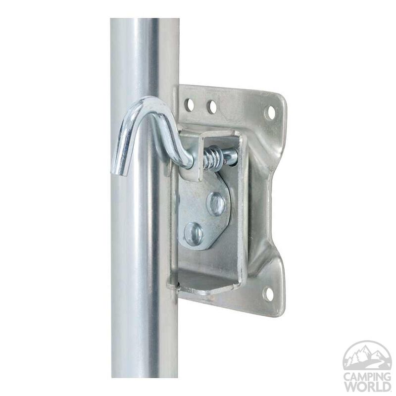 CURT Marine Jack, 1,200 lbs. wt. capacity, 10" travel, 6" dia. wheel image number 3