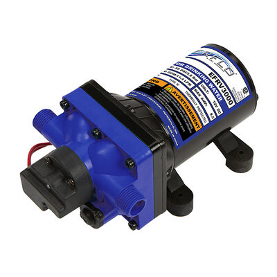 Everflo 3 GPM 12V RV Water Pump