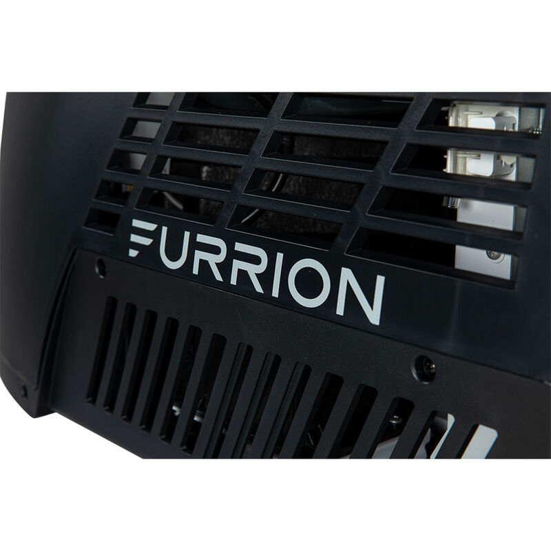 Furrion Chill Cube 18K Variable Speed RV Air Conditioner, Ducted, Black image number 2
