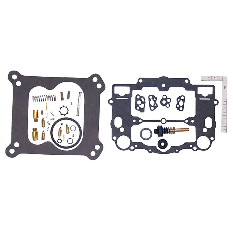 Sierra Carburetor Kit For Mercury Marine Engine, Sierra Part #18-7749 image number 1