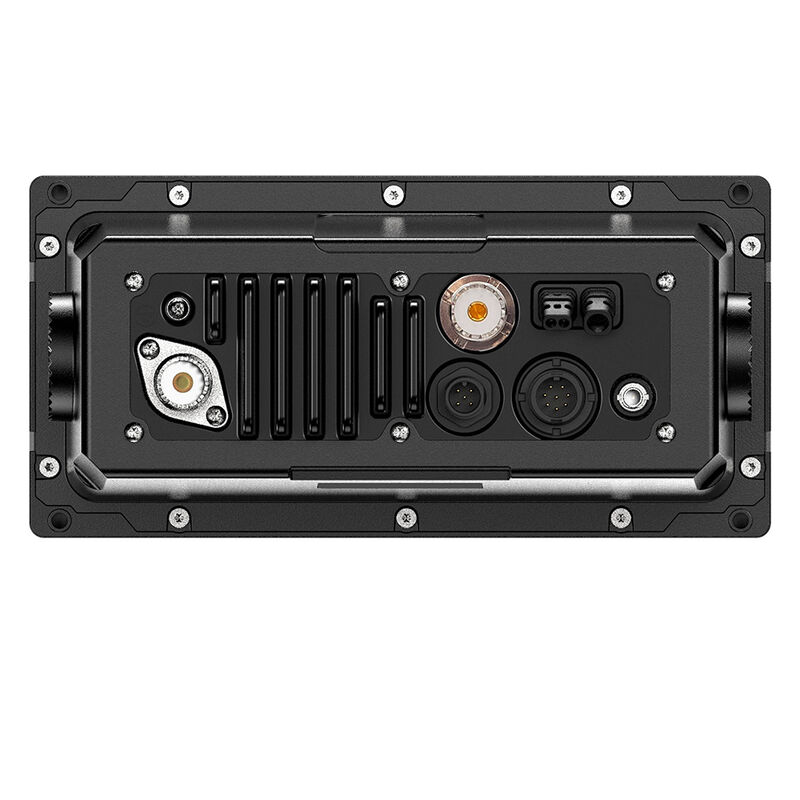 B&G V60-B VHF Marine Radio w/ DSC, AIS (Receive & Transmit) & GPS-500 GPS Antenna image number 2