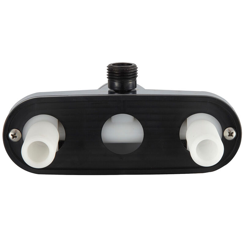 Dura Faucet Single Lever RV Shower Faucet, Chrome Polished image number 4