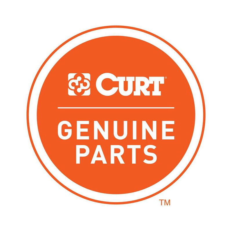 CURT 60639 OEM Puck System 2-5/16" Ball Gooseneck Kit, Chevrolet, Ford, GMC, Nissan image number 6