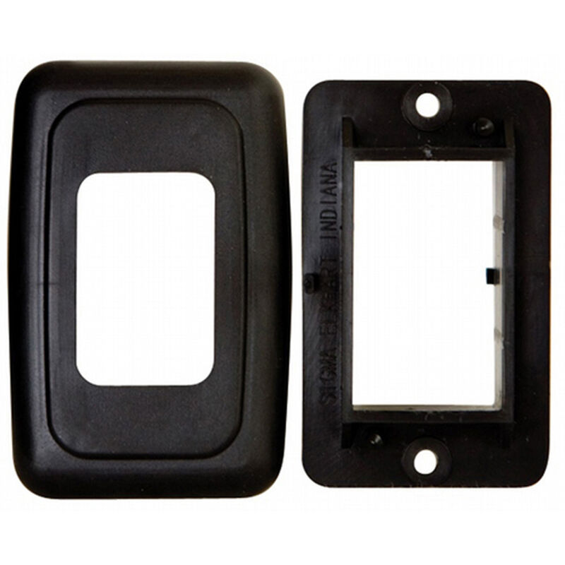 Valterra DGPB3515VP Switch Plate Cover image number 1