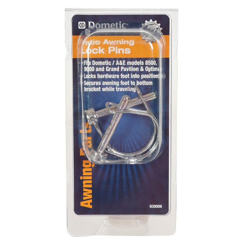 Coupler Pins, Set of 2 image number 2