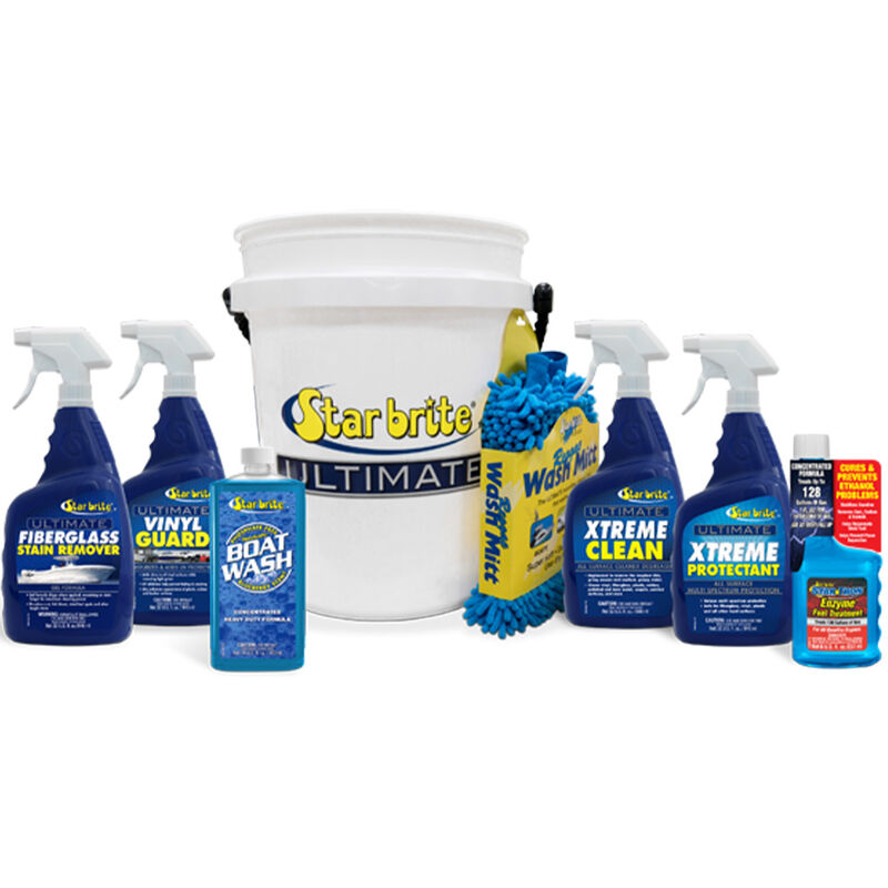 Star brite Ultimate Boat Care Kit image number 1