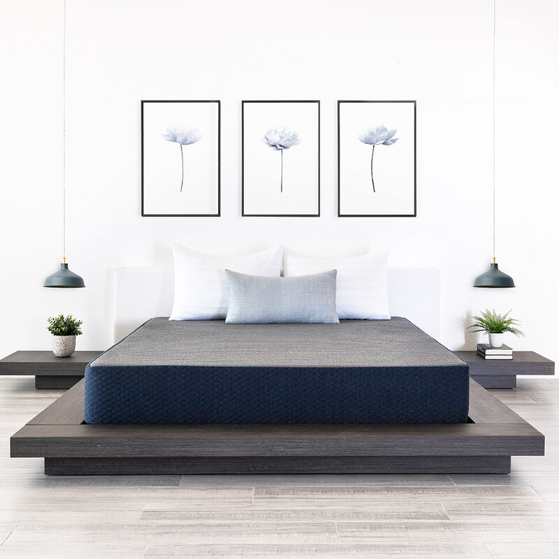 Brooklyn Bedding Medium 12"  Dreamfoam Essential Mattress image number 4