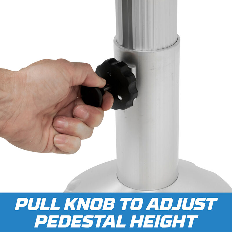 Wise Adjustable Pedestal With Slide image number 5
