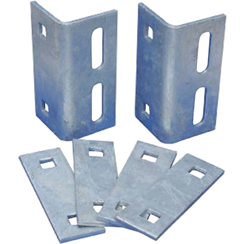 Dock Edge Inside Joist Kit, Floating image number 1