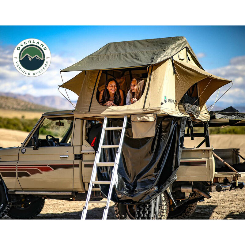Overland Vehicle Systems TMBK 3-Person Rooftop Tent image number 12