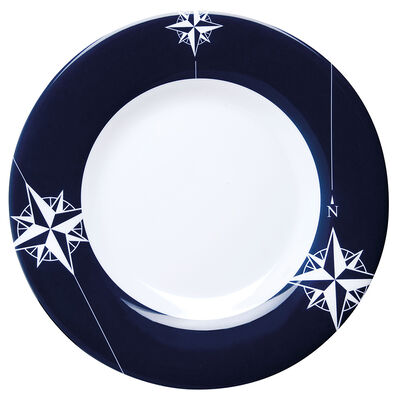Northwind Dinner Plates, Set Of 6