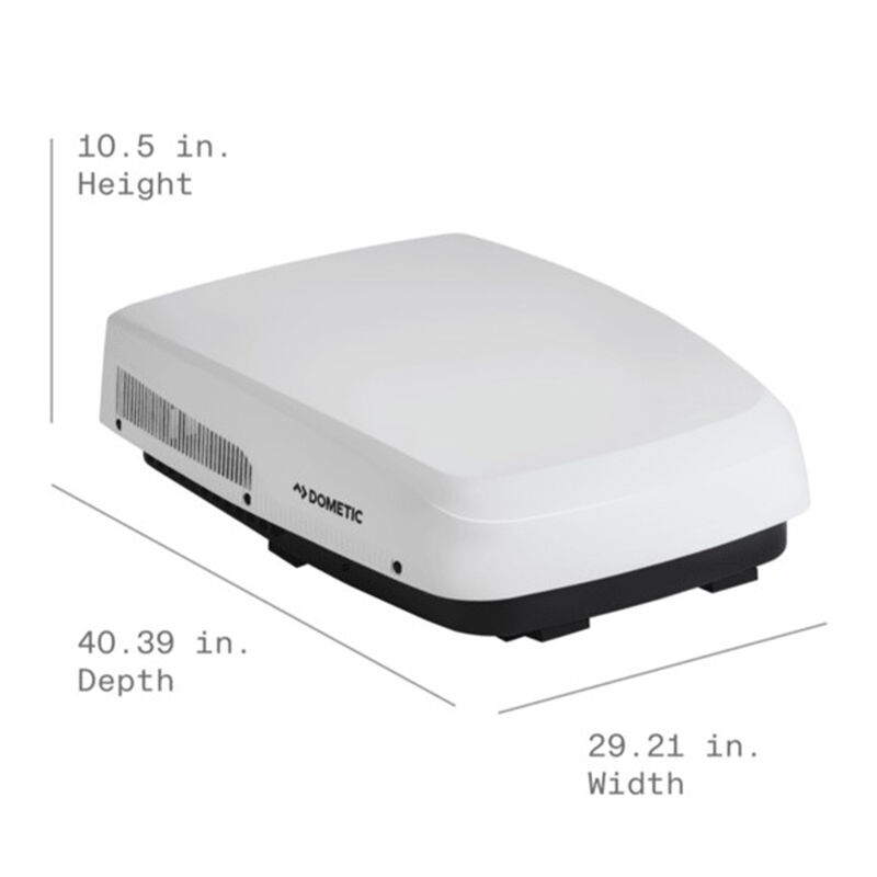 Dometic FreshJet 5 Series Mechanical Rooftop Air Conditioner image number 5