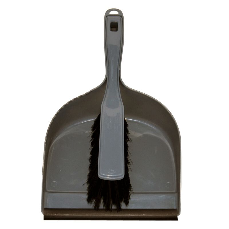 Dust Pan & Whisk Broom image number 2