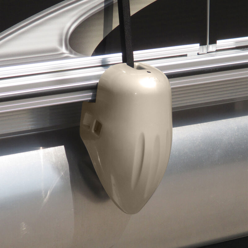 Pontoon Fender Aurora Gold 9"W x 16"L image number 3