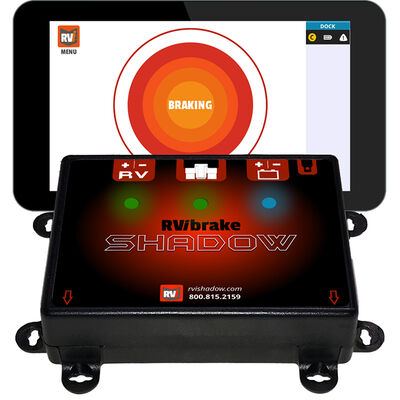 RVibrake Shadow Towing Braking System