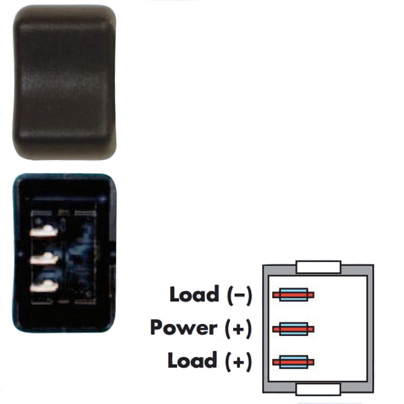 Valterra DG2F12VP Multi Purpose Switch image number 1