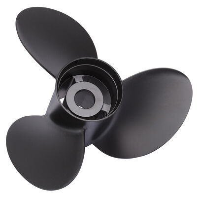 Solas Rubex 3 3-Blade Propeller, Exchangeable Hub / Aluminum, 15.3 dia x 19, RH