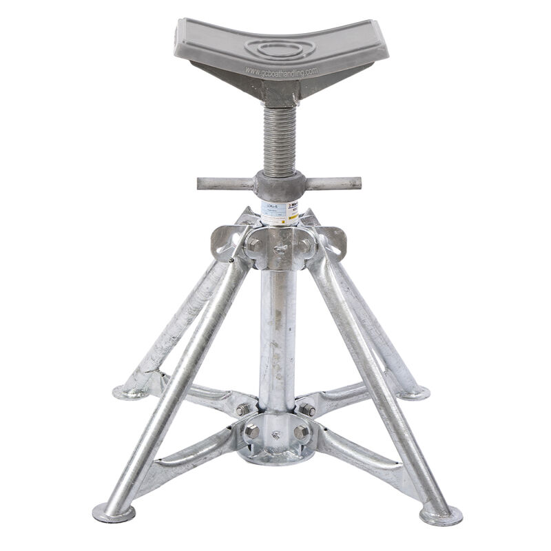MarineMart LCK5 Keel Stand, 21"-30" image number 1
