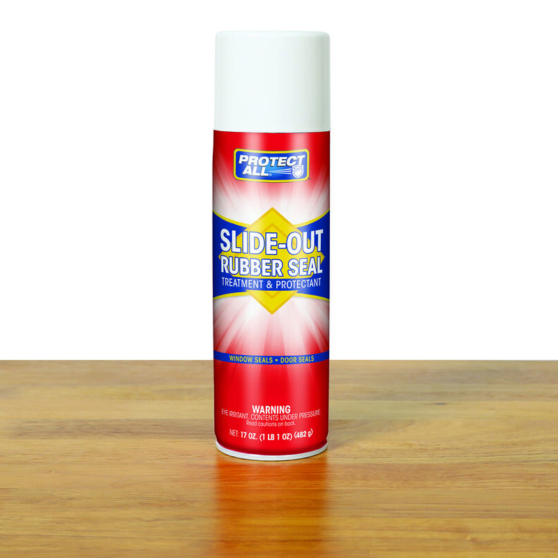Protect All Slide Out Rubber Seal Treatment image number 2