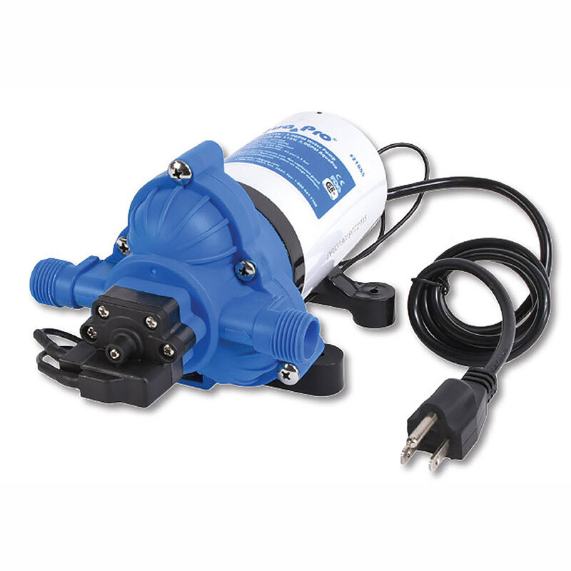 Aqua Pro Fresh Water Pump, Self-Priming; 3.0 Gallons Per Minute image number 1