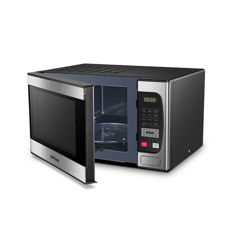 CONTOURE Certified Built-In Microwave Oven, Stainless Steel &ndash; Camping World Exclusive! image number 2