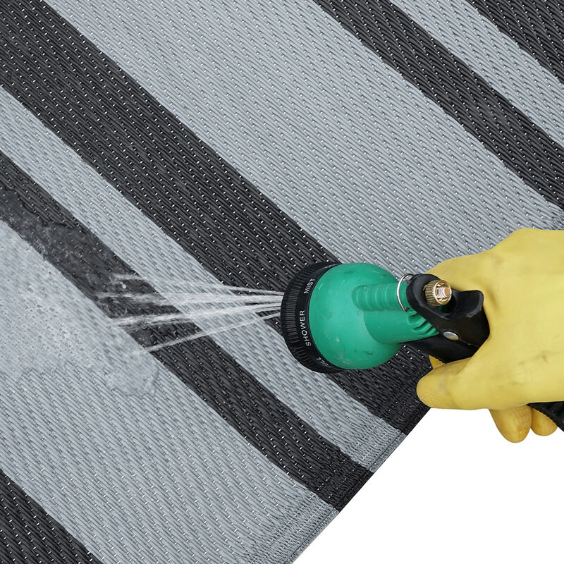 Venture Forward RV Patio Mat w/ Carry Bag, Stripe image number 4