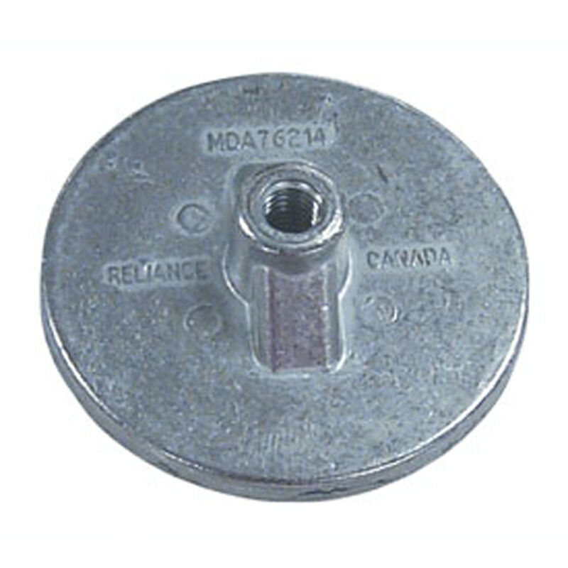 Sierra Anode For Mercury Marine Engine, Sierra Part #18-6016A image number 1