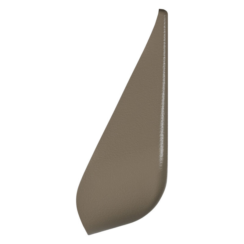 ICON Forest River Rockwood Ultra Lite Front Corner Cap, Taupe image number 5