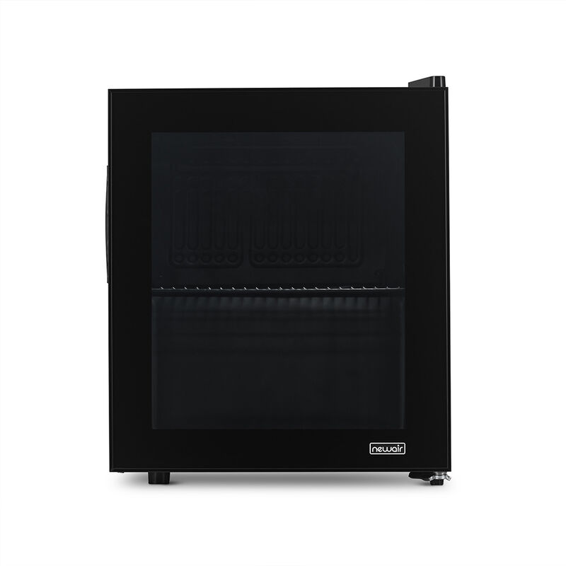 Newair 60 Can Beverage Refridgerator, Black image number 14