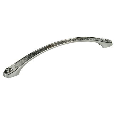 JR Products Steel Assist Handle, Chrome