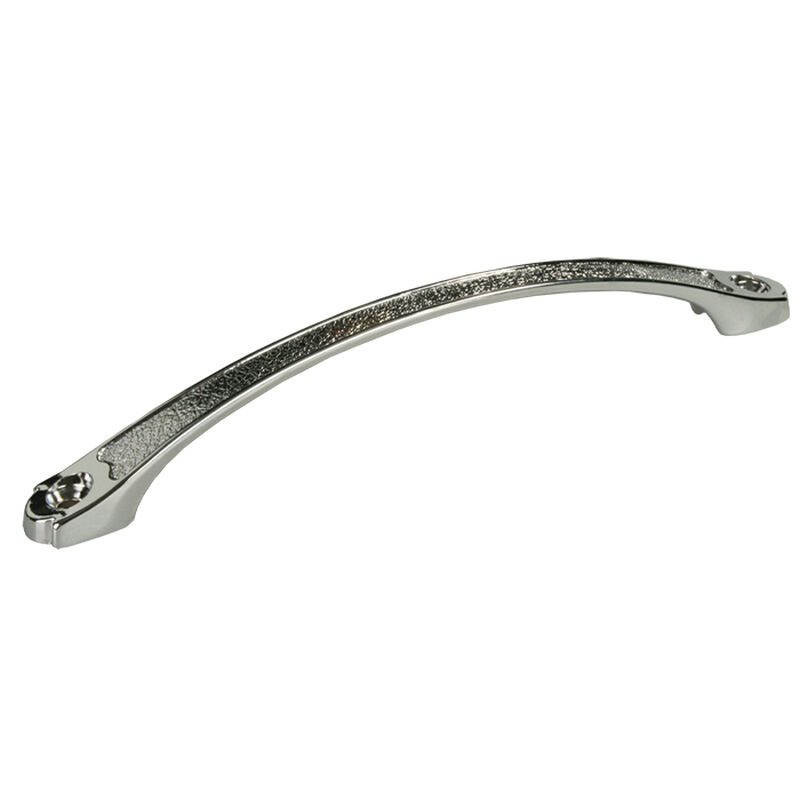 JR Products Steel Assist Handle, Chrome image number 1