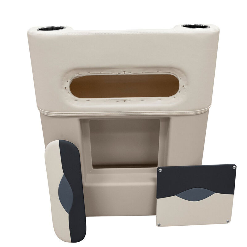 Wise Premier Pontoon Steering Console image number 4