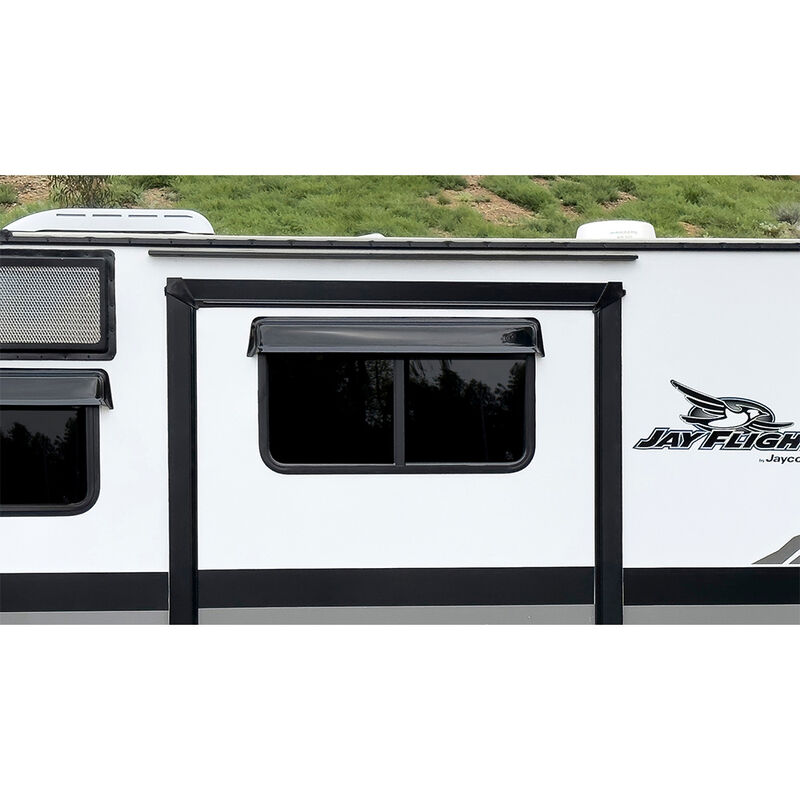 GT Styling RV Window RainBlade, fits 62"-67" Wide Window image number 2