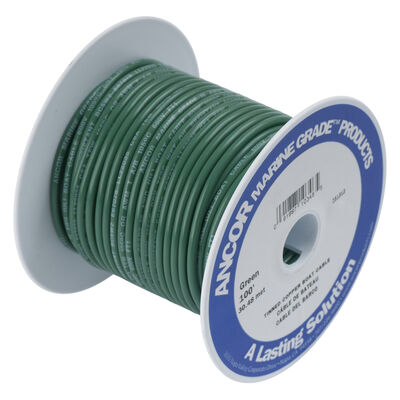 Ancor Marine Grade Primary Wire, 6 AWG, 250'