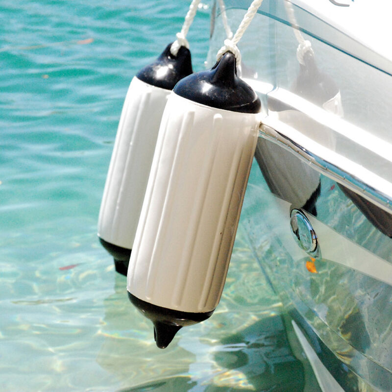 Taylor Made Super Gard Boat Fender, 6.5" dia. x 22"L image number 6