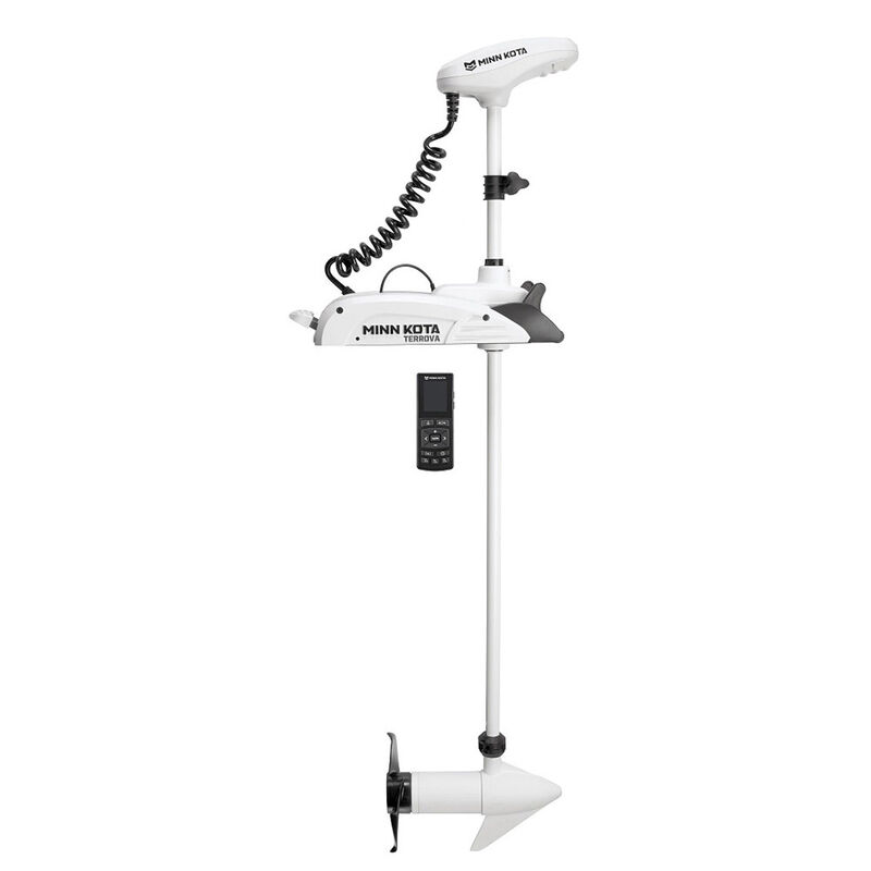 Minn Kota Riptide Terrova 55 Trolling Motor with Wireless Remote, 12V, 54" Shaft image number 1