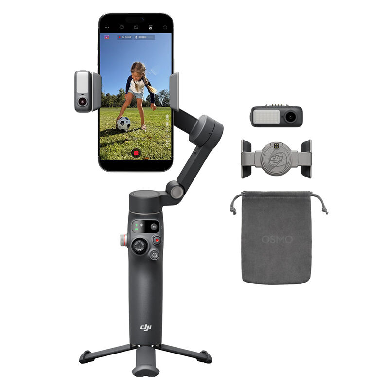 DJI Osmo Mobile 8 Handheld Phone Gimbal image number 21