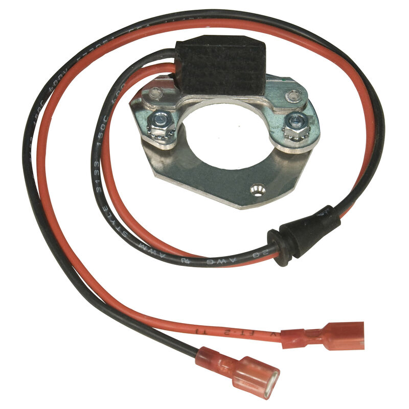 Sierra Electronic Conversion Kit For Volvo Engine, Sierra Part #18-5292 image number 1