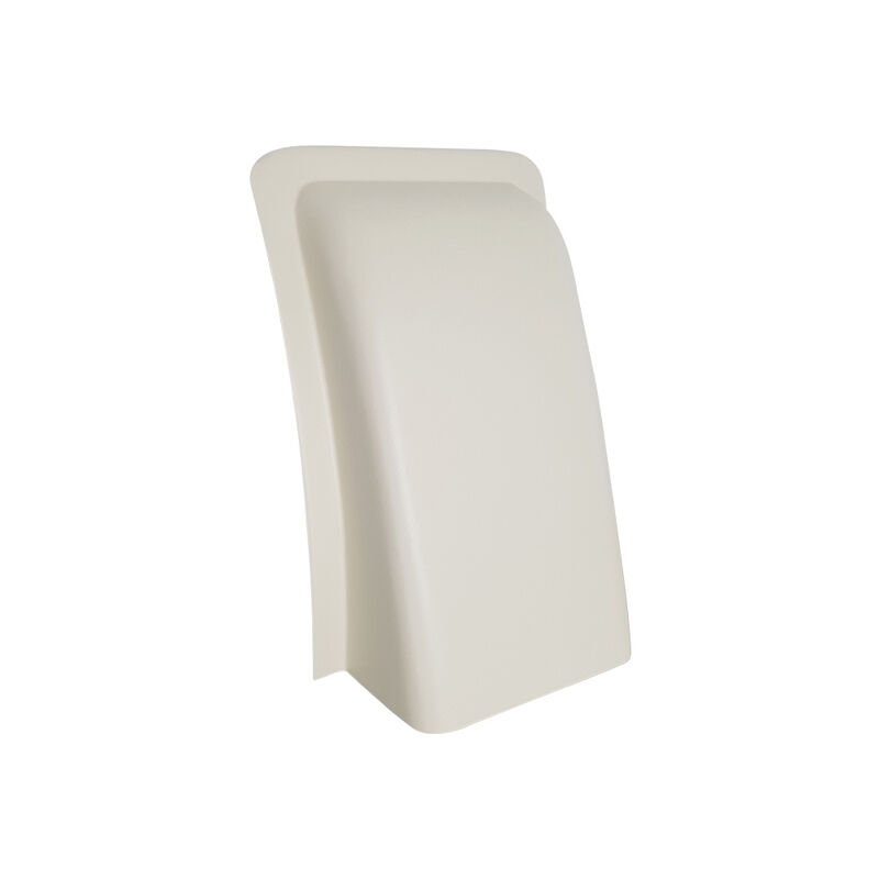 ICON Technologies Airstream Stove Vent Cover, Colonial White image number 1