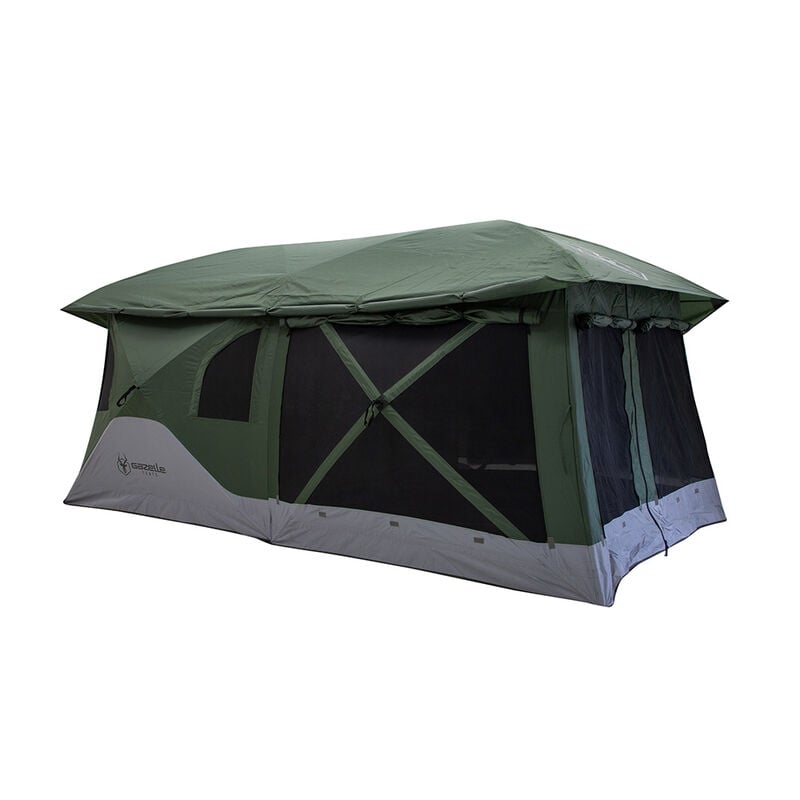 Gazelle T3 Tandem Hub Tent image number 1
