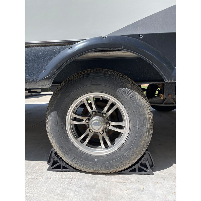 OX BLOX Wheel Chocks, 2-Pack image number 4