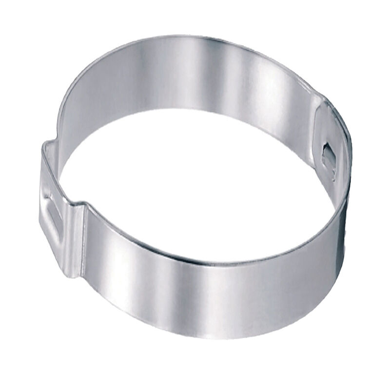 T-H Marine Stepless Ear Hose Clamps, 5.8 mm to 7.0 mm image number 1
