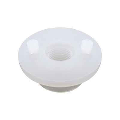 ICON Technologies Spin Weld Fitting, 1/8" Flush Threaded FPT