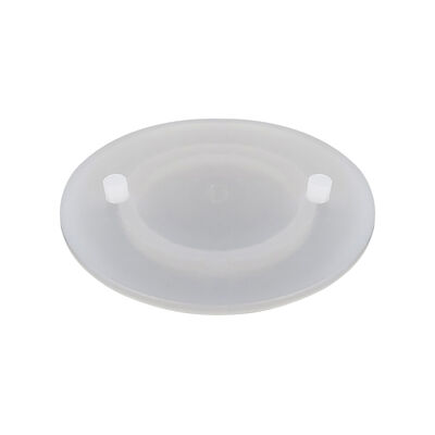 ICON Technologies Spin Weld Patch, 3.4" OD / 2.2" Pilot, White