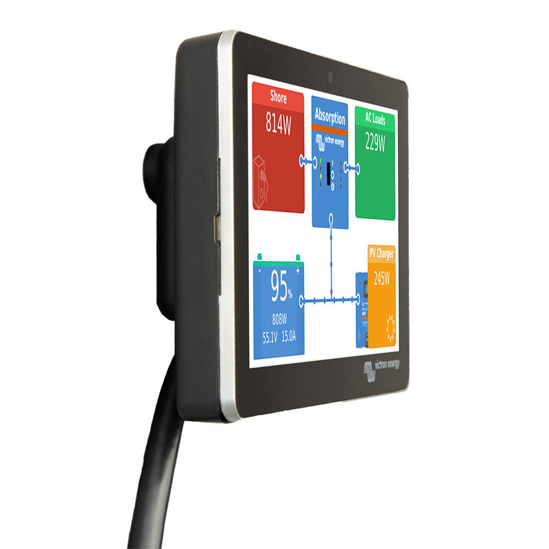 Victron Energy GX Touch 70 Wall Mount image number 2